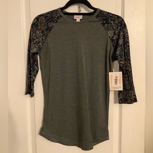 NWT Lularoe Randy size XXS